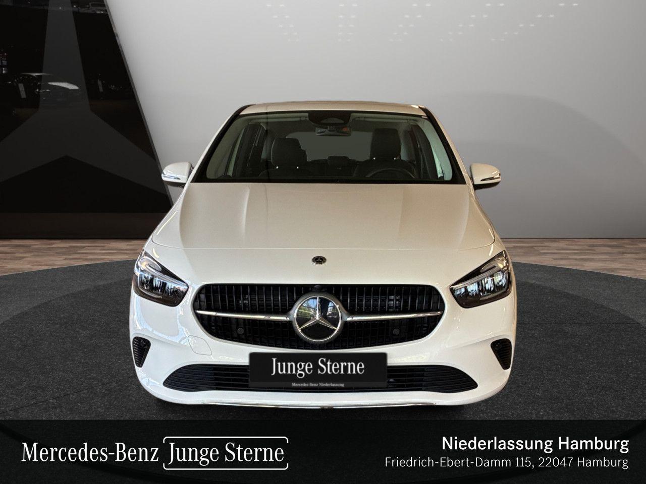 Mercedes-Benz B-Class Progressive/AdvPak/MBUX/ParkPak/LED/Easy, миниатюра 3