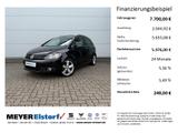 Volkswagen Golf Plus 1.2 TSI Style AHK Schiebdach - Volkswagen Golf Plus: Schwarz