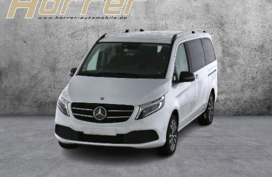 Mercedes-Benz V 300 d lang EDITION 4M Distron LED SHZ el.Türen