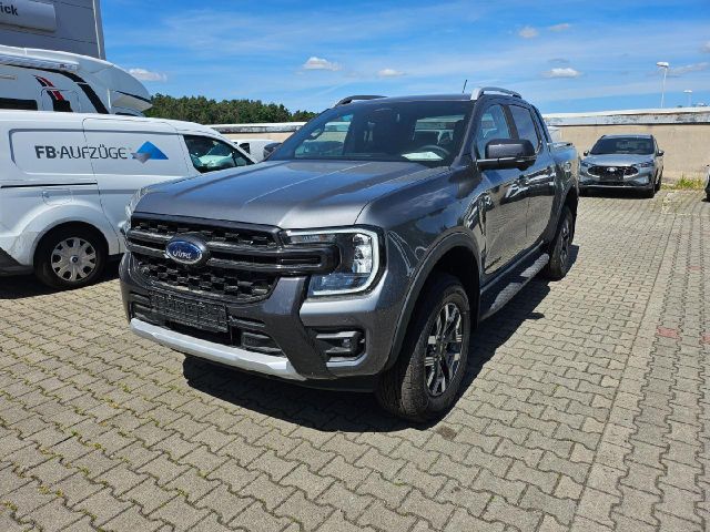 Ford Ranger Tageszul. PHEV Wildtrak Doppelkabine