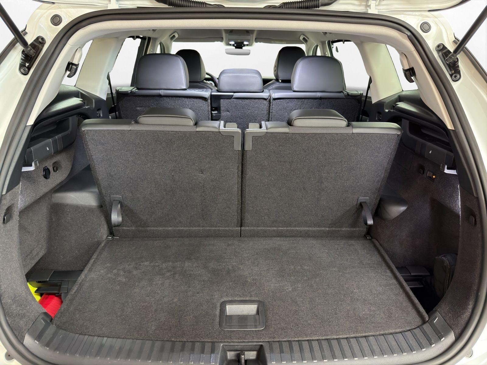 Volkswagen Tayron 1.5 eTSI Life 7-Sitzer AHK Matrix LM 18", миниатюра 22