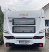 Dethleffs camper  500 QSK - Dethleffs Camper 500 QSK