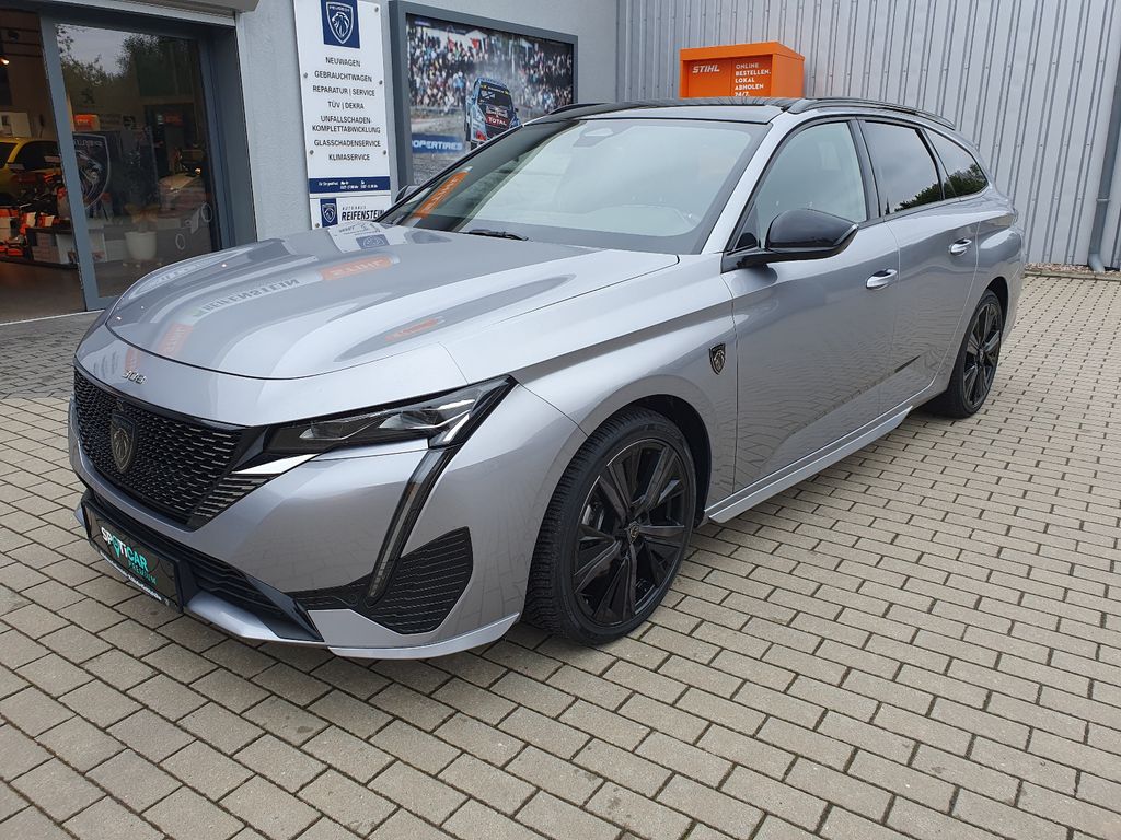 Image of Peugeot 308