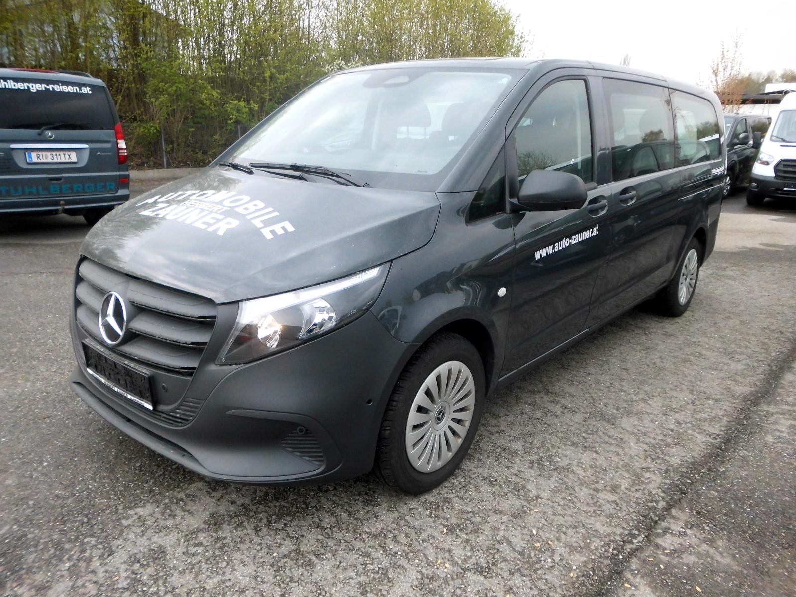 Mercedes-Benz Vito 116 CDI PRO extralang ALLRAD Tourer