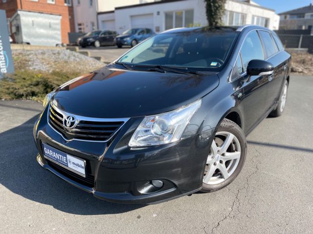 Toyota Avensis 2.2D Edition Kamera Tempo MFL 1.Hand