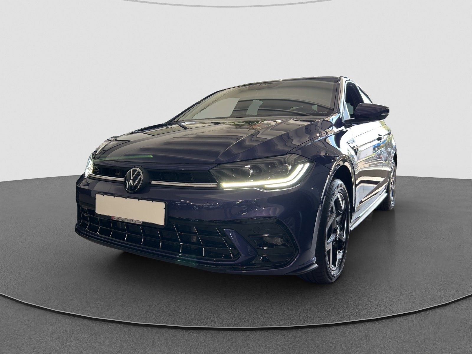 Volkswagen Polo 1.0 TSI DSG R-Line KAMERA IQ.LIGHT NAVI ACC imagem 2