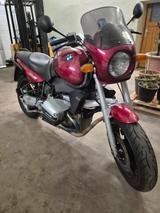 BMW R 1100 R - BMW 1996 R1100R