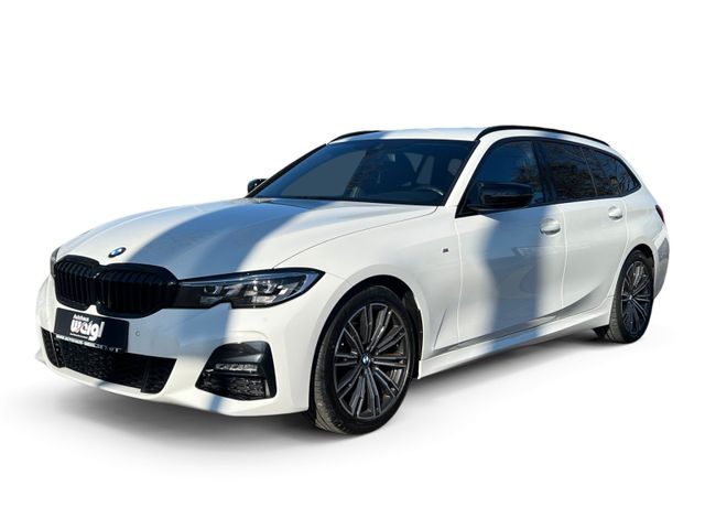 BMW 320dA M Sport +LiveCockpit+PDC+Alarmanlage+