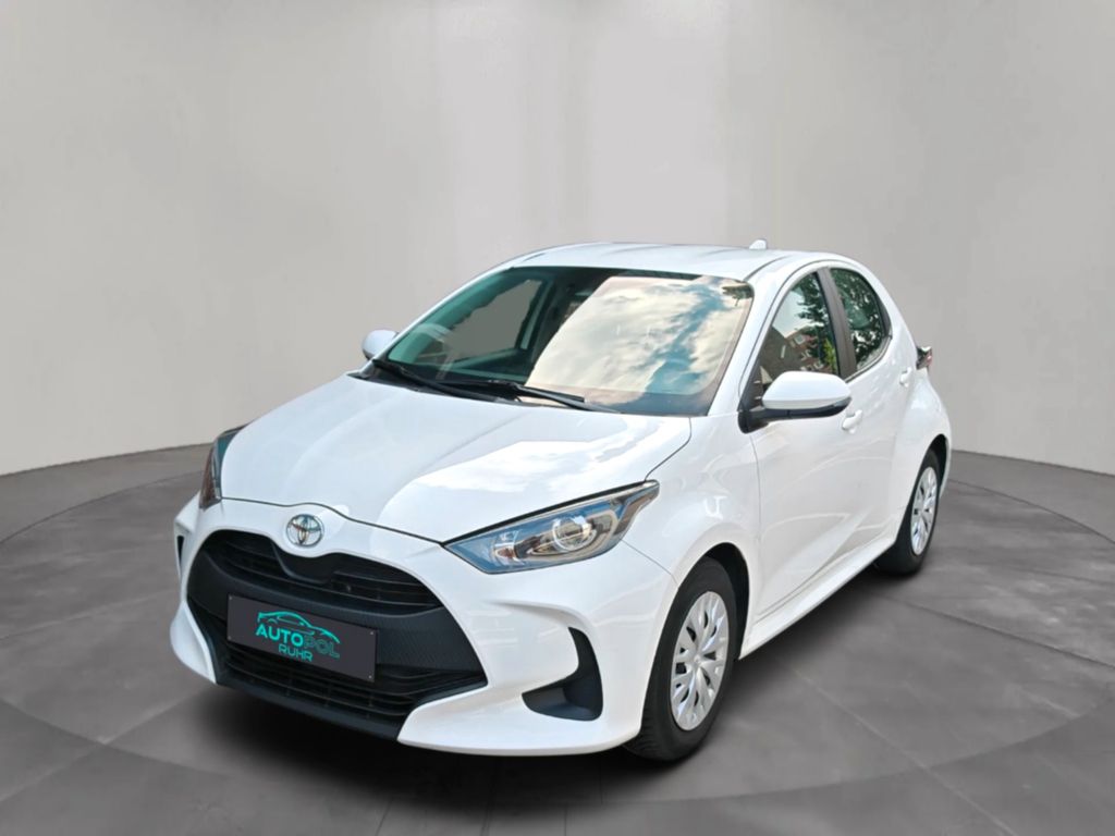 Image of Toyota Yaris