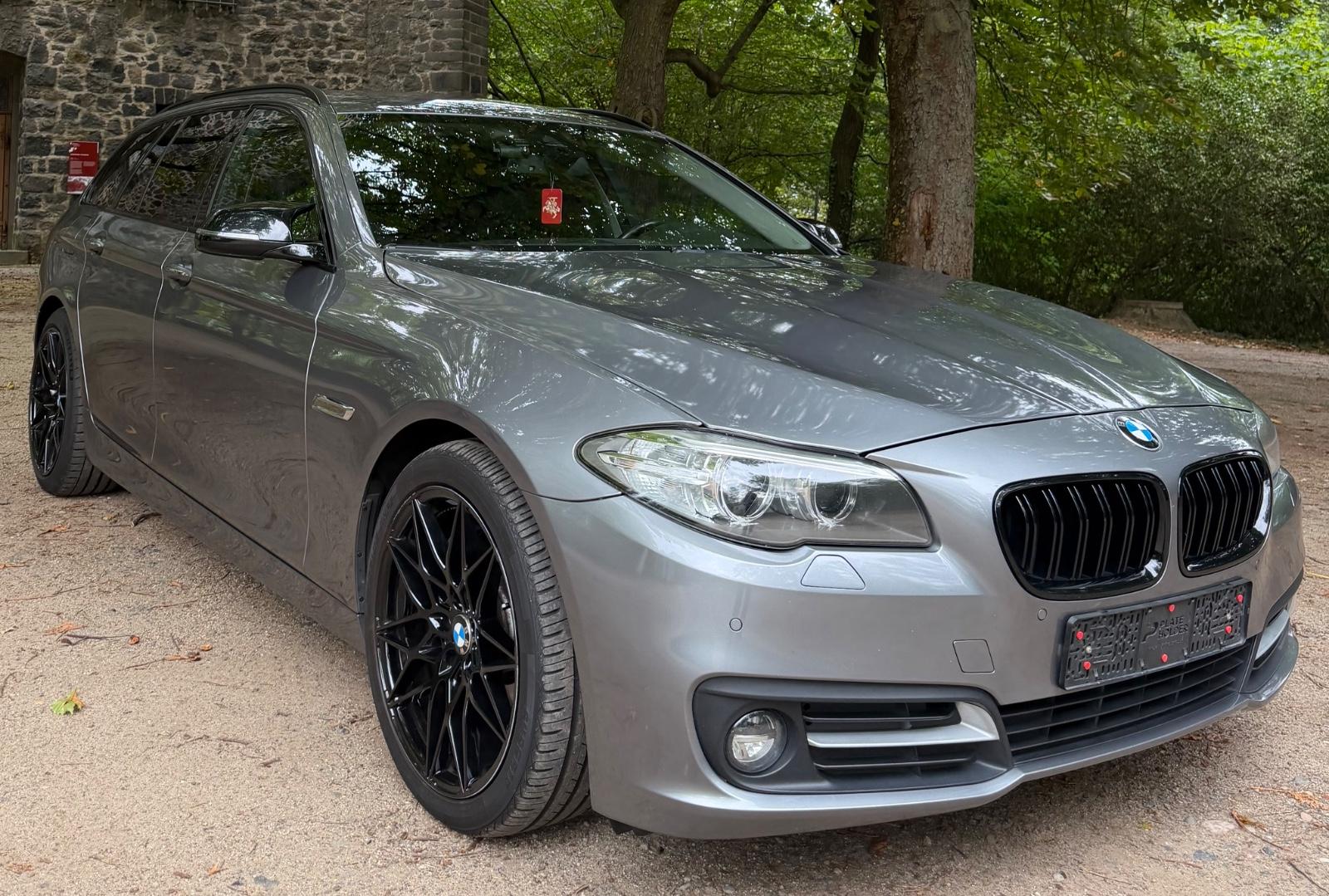 BMW 530 TOURING 2EME MAIN CARPLAY | 258 ch | BVA | BMW D TOURING LCI
