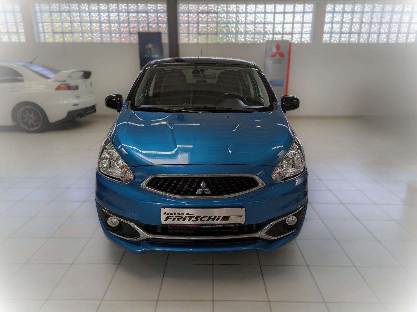 Mitsubishi Space Star Diamant Edition+ 1.2 MIVEC ClearTec