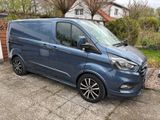 Ford Transit Custom Sport 310 L1H1 - Ford Transit mit Diesel-Antrieb: Kleinbus, Sport