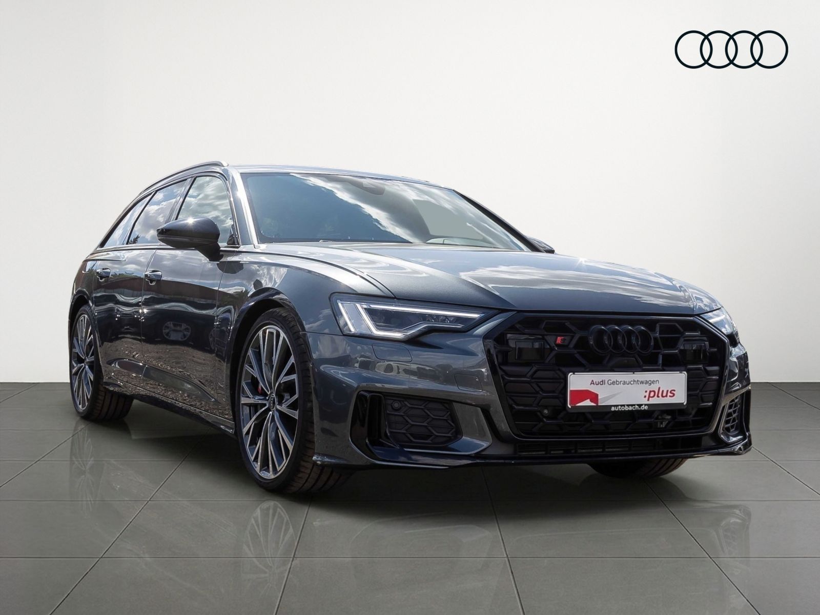 Audi S6 - Bild 4