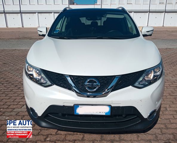 Nissan Qashqai 1.6 dCi 2WD Tekna