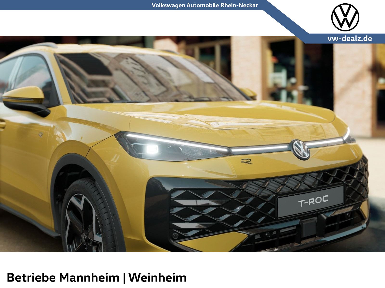Volkswagen T-Roc - Bild 14
