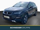 Seat ATECA XCELLENCE 1.5 TSI DSG 4Drive LED+AHZV+SHZ - Seat Ateca in Chemnitz