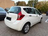 Nissan Note Visia - gebrauchte Nissan Note aus dem Jahr 2015