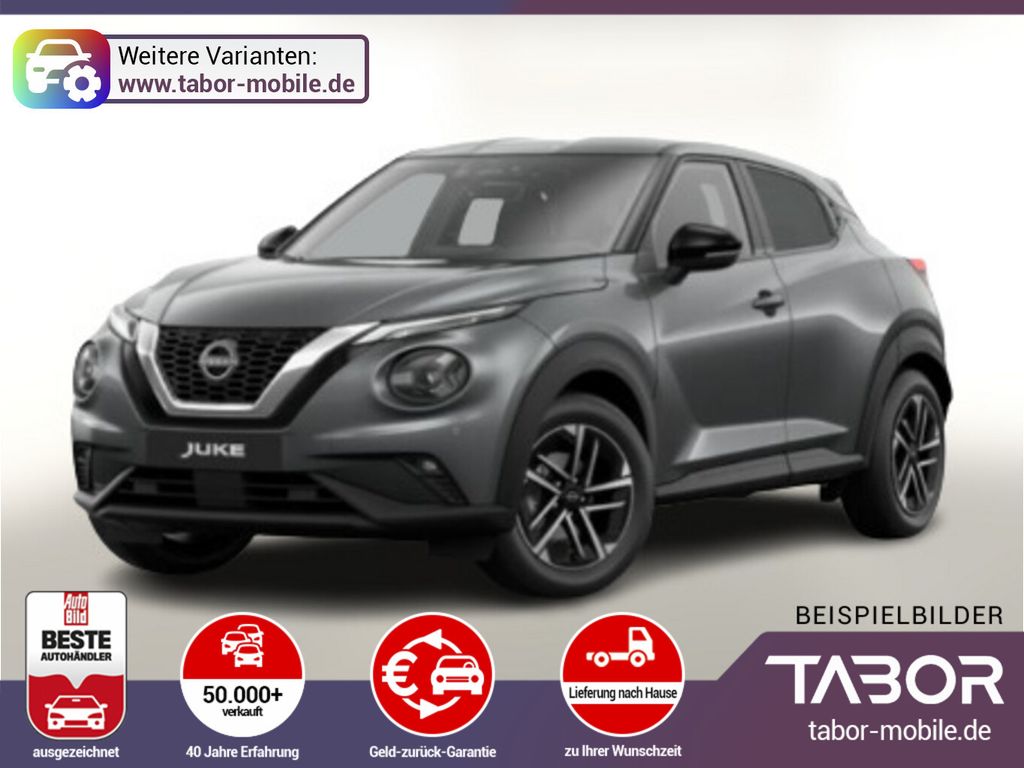 Image of Nissan Juke
