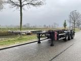 Groenewegen 30CC-14-27 20/30 FT Tank / ADR / Lift-Axle / NL - Groenewegen LKWs