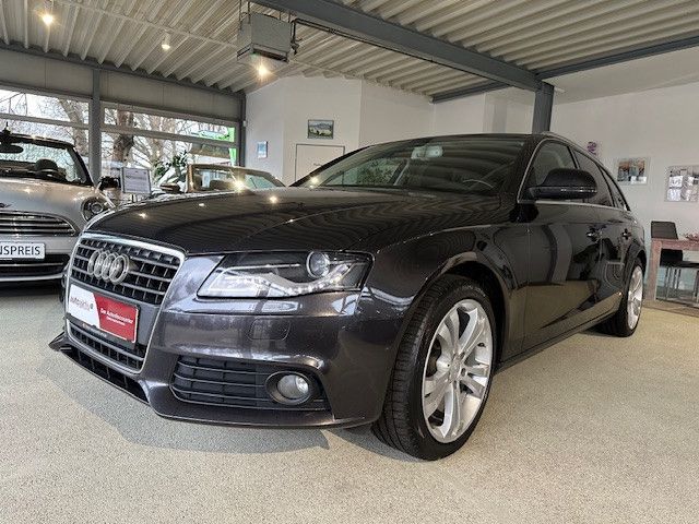 Audi A4 Avant Ambition/Bi-Xenon/ATM/PDC/Sitzhzg/Multi