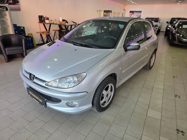 Peugeot 206 Quiksilver 2.Hand Sportsitze vorne ZV