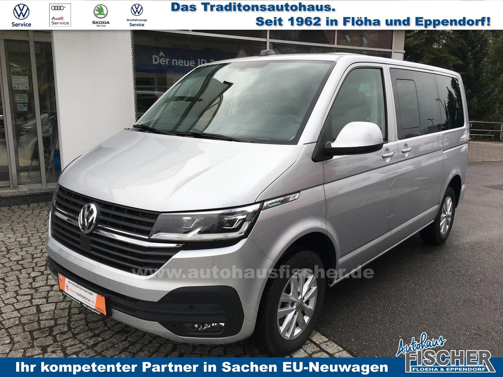 Volkswagen T6.1 Caravelle 2.0TDI DSG 8S KR LED NAVI 2xSTür