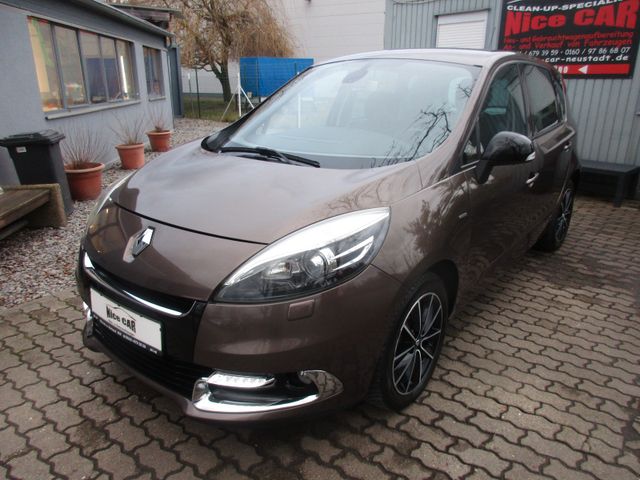 Renault Scenic III BOSE ,Navi,Klima,Teilleder,AHK,Euro5