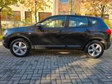 Nissan Qashqai Acenta - Nissan Gebrauchtwagen von 2008