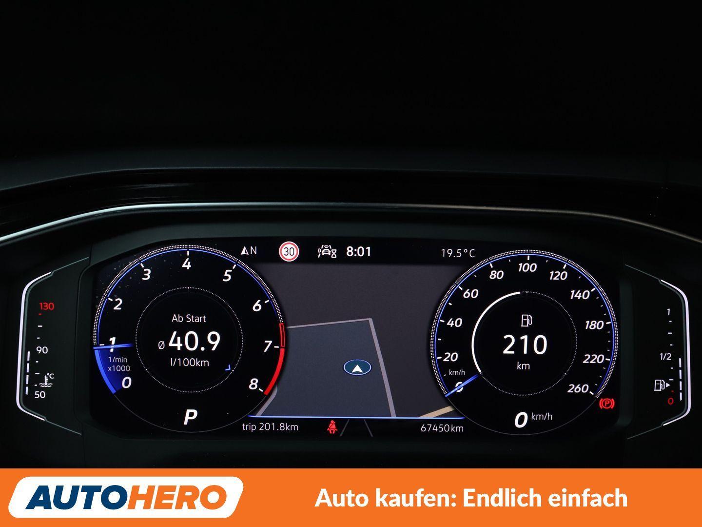 Volkswagen Taigo 1.0 TSI R-Line Aut.*MATRIX*ACC*CAM*PDC*SHZ, миниатюра 18