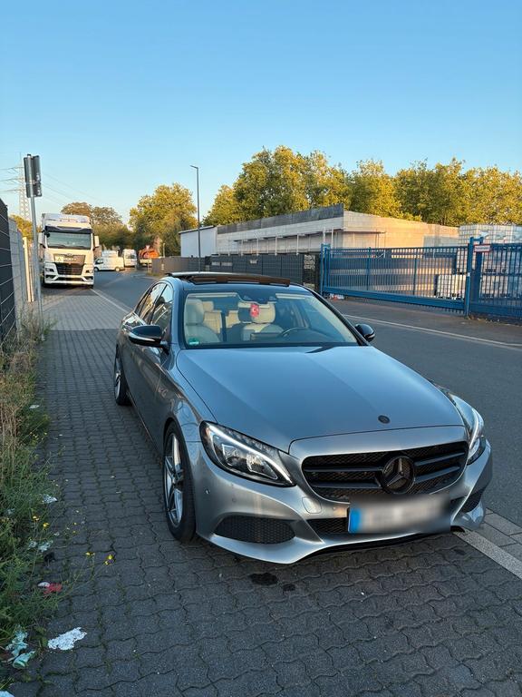 Mercedes-Benz C 250
