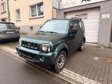 Suzuki Jimny Ranger 1.3  Lim. Klima - Suzuki aus 2001