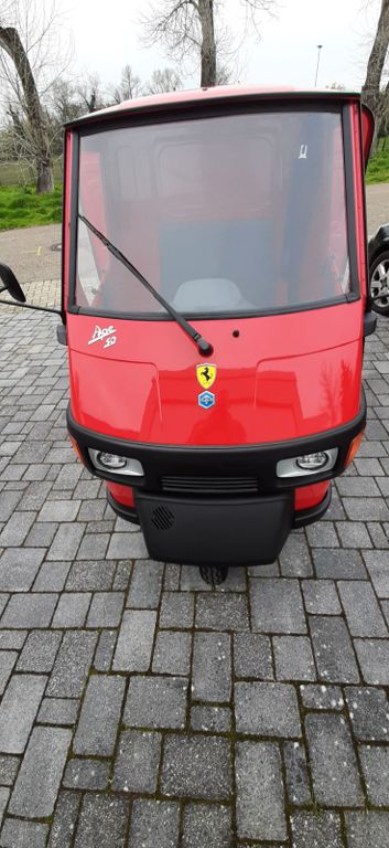 Image of Piaggio APE