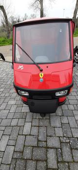 Piaggio APE - gebrauchte Piaggio Kleinwagen