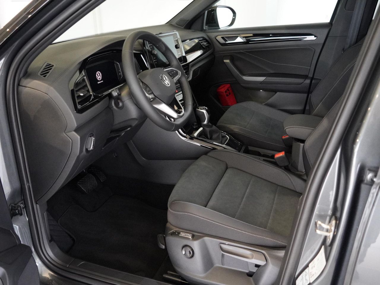 Volkswagen T-Roc 2.0 TDI Style Black Style IQ AHK KAMERA foto 7