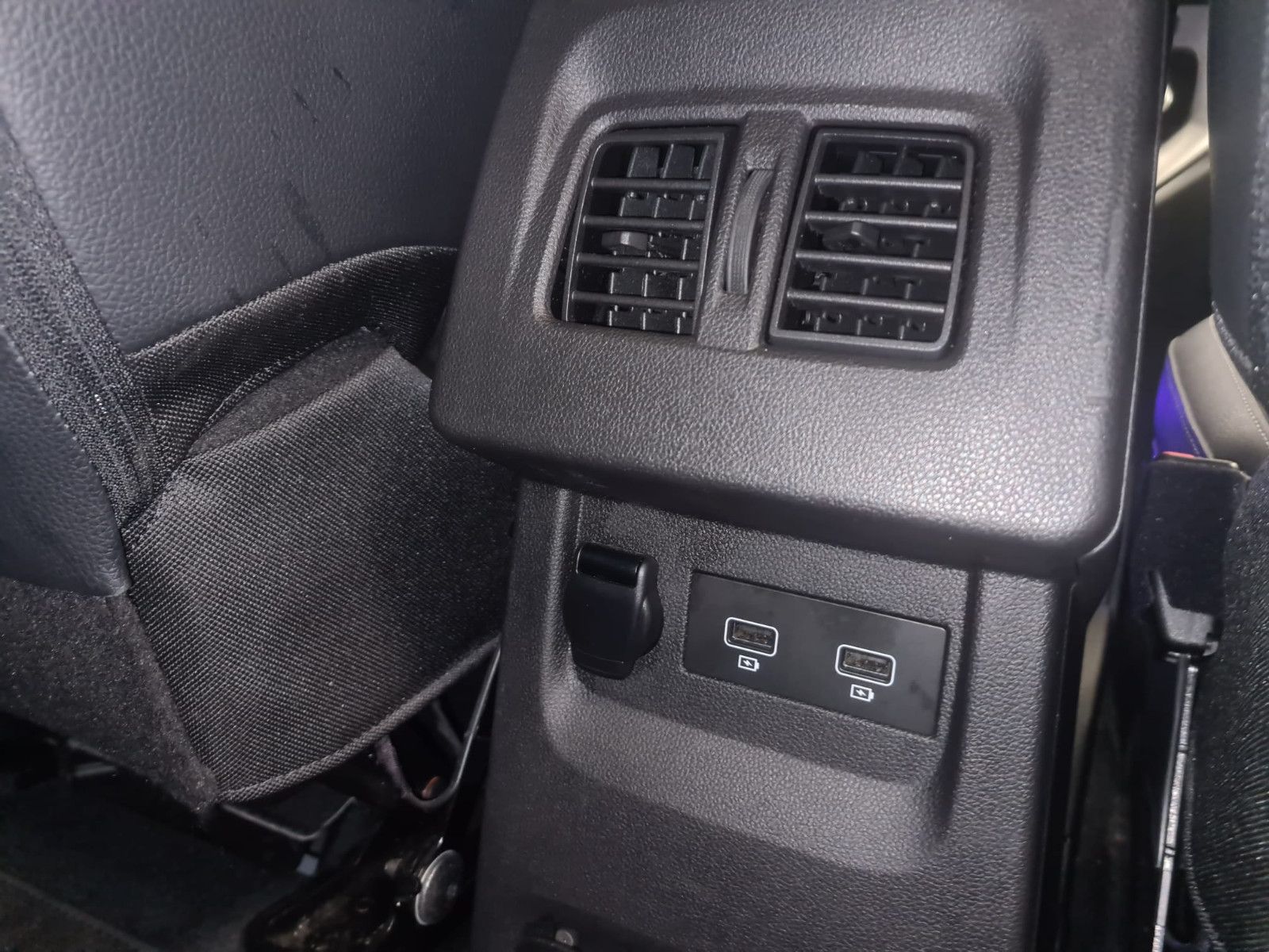 Fahrzeugabbildung Mercedes-Benz T180d / KLIMA / KAMERA