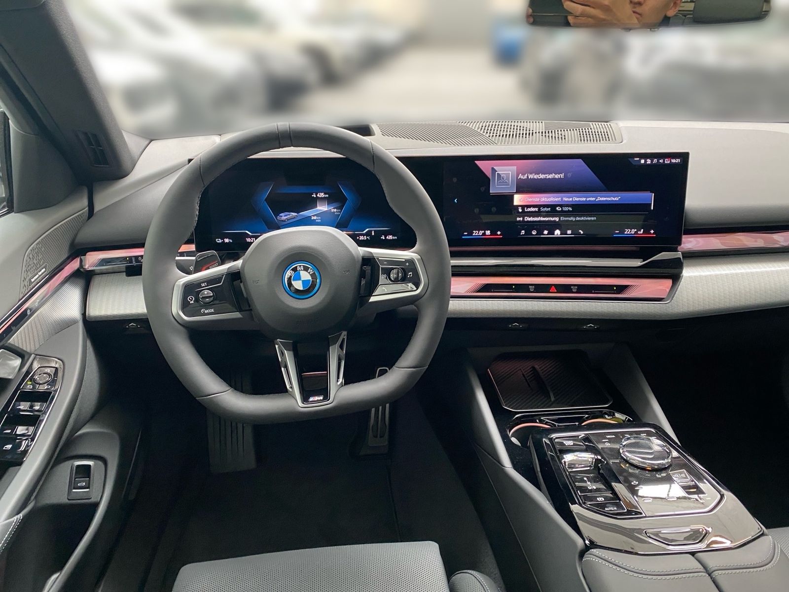 BMW i5 - Bild 3