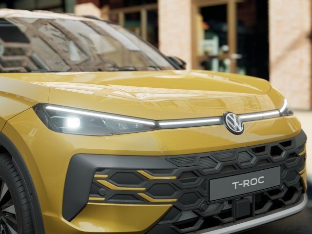 Volkswagen T-Roc - Bild 5