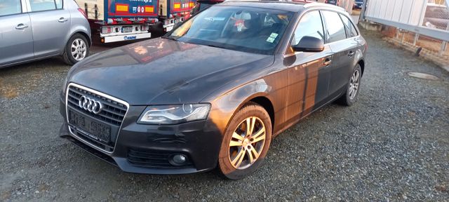 Audi A4 Avant 2.7 TDI Automatik Euro 5 Navi Pano...