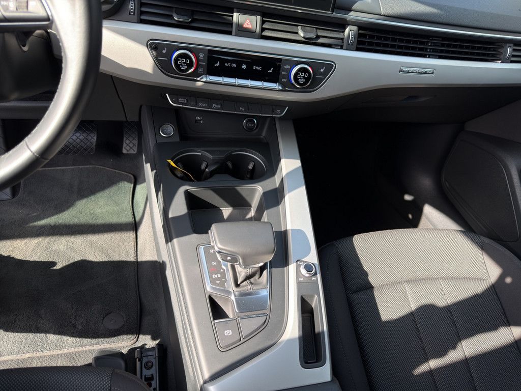 Audi A4 - Bild 15