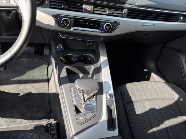 A4 Avant 40 quattro S line AHK, LED, App-Connect