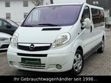 Opel Vivaro Kombi Life WESTFALIA L2 Automatik 1.HAND - Opel Vivaro: Westfalia