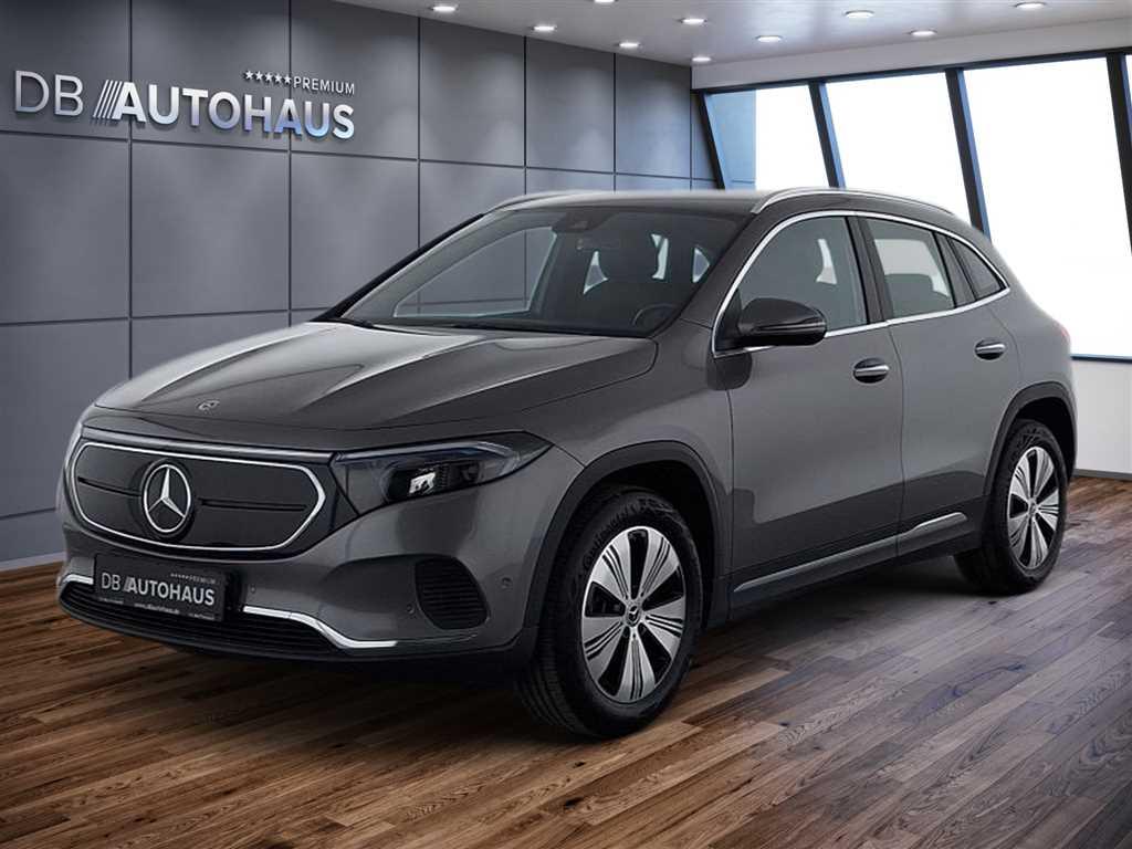 Mercedes-Benz EQA 300 4MATIC 67 kWh Advanced-Plus-Paket AHK