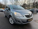 Opel Meriva B 150 Jahre Opel+1.Hand+TOP ZUSTAND+ - Opel Meriva: 150 Jahre