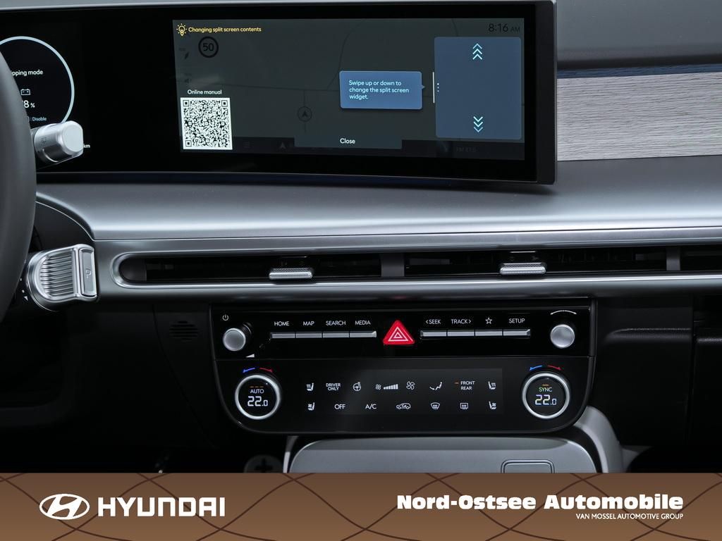 Fahrzeugabbildung Hyundai IONIQ 9 TECHNIQ Panoramadach-Glas-Schiebedach