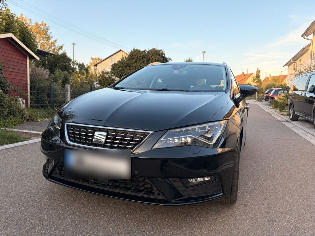 Image of Seat Leon