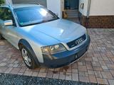 Audi A6 4b Allroad  2,7 Biturbo - Audi aus 2000: Allroad