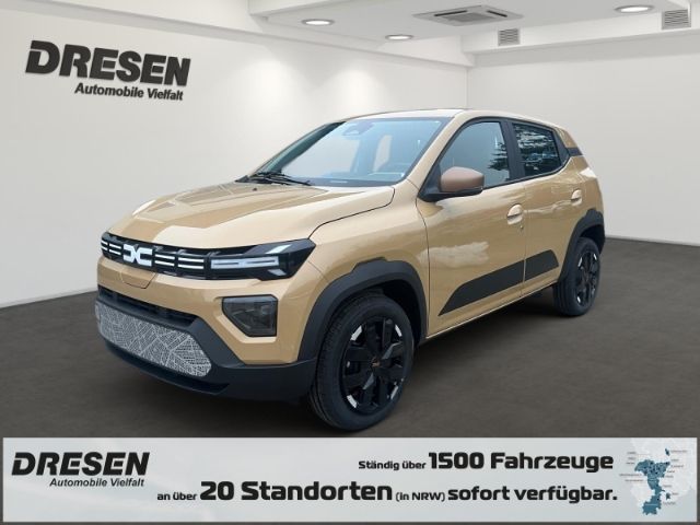 Dacia Spring Extreme Electric 65 CCS-ANSCHLUSS RÜCKFAH