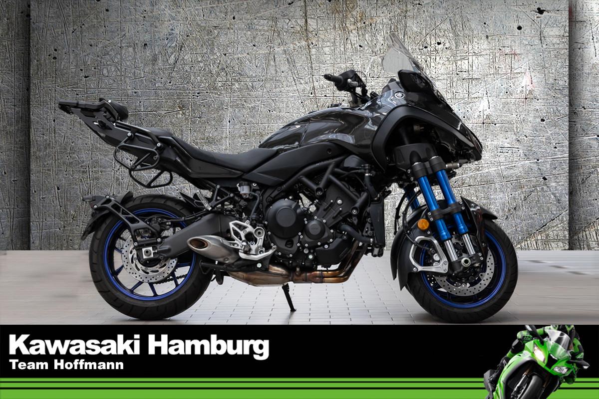 Yamaha Niken  MXT 850 ABS, 1.Hand,unfallfrei,Scheckheft