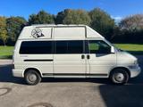Volkswagen VW T4 Camper TDI mit 102 PS mit grüner Plakette - Volkswagen T4: 102 Ps