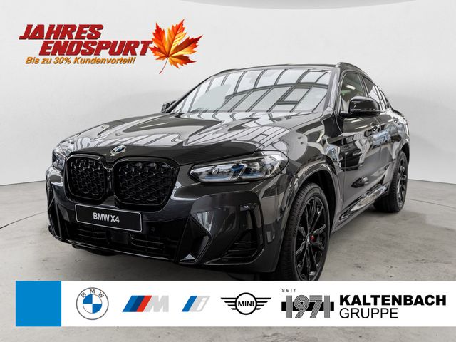 BMW X4 xDrive 30d M-Sport PANO AHK 360° HUD LASER